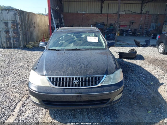 2002 Toyota Avalon Xls მანქანა იყიდება აუქციონზე, vin: 4T1BF28B52U233887, აუქციონის ნომერი: 46097091