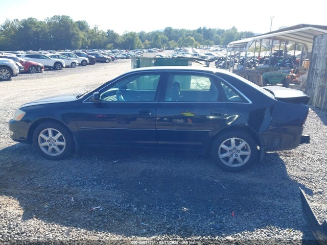 2002 Toyota Avalon Xls მანქანა იყიდება აუქციონზე, vin: 4T1BF28B52U233887, აუქციონის ნომერი: 46097091