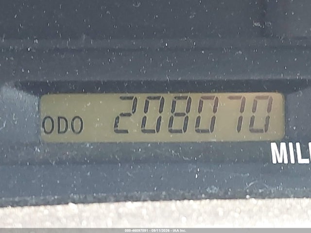 2002 Toyota Avalon Xls მანქანა იყიდება აუქციონზე, vin: 4T1BF28B52U233887, აუქციონის ნომერი: 46097091