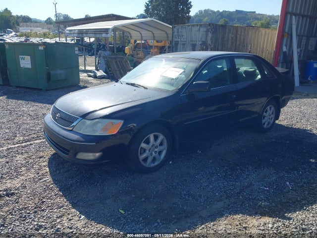 2002 Toyota Avalon Xls მანქანა იყიდება აუქციონზე, vin: 4T1BF28B52U233887, აუქციონის ნომერი: 46097091