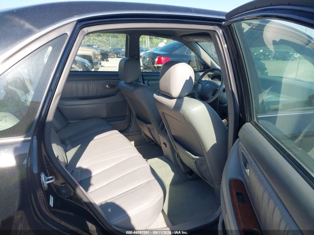 2002 Toyota Avalon Xls მანქანა იყიდება აუქციონზე, vin: 4T1BF28B52U233887, აუქციონის ნომერი: 46097091