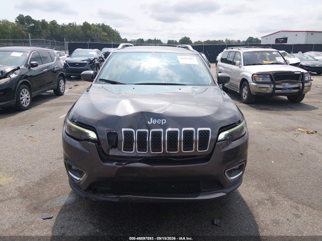 Aukcja sprzedaży 2020 Jeep Cherokee Limited Fwd, vin: 1C4PJLDB2LD538625, numer aukcji: 46097093