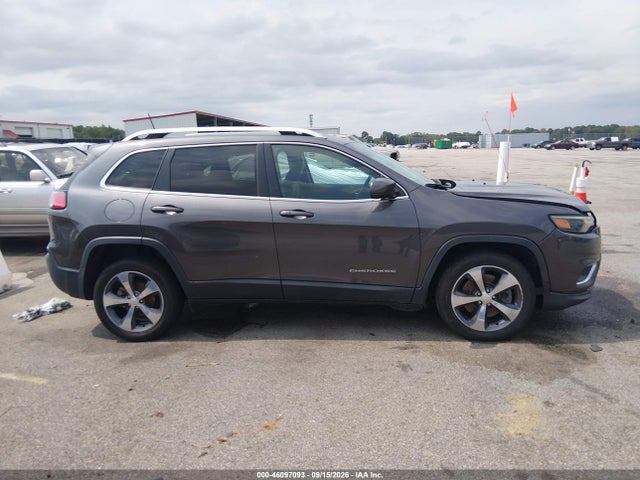 Aukcja sprzedaży 2020 Jeep Cherokee Limited Fwd, vin: 1C4PJLDB2LD538625, numer aukcji: 46097093