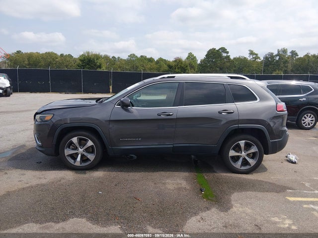 Aukcja sprzedaży 2020 Jeep Cherokee Limited Fwd, vin: 1C4PJLDB2LD538625, numer aukcji: 46097093