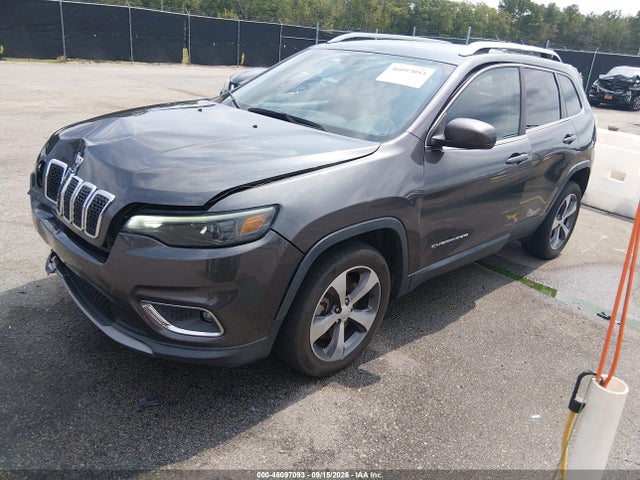 Aukcja sprzedaży 2020 Jeep Cherokee Limited Fwd, vin: 1C4PJLDB2LD538625, numer aukcji: 46097093