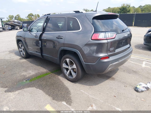 Aukcja sprzedaży 2020 Jeep Cherokee Limited Fwd, vin: 1C4PJLDB2LD538625, numer aukcji: 46097093