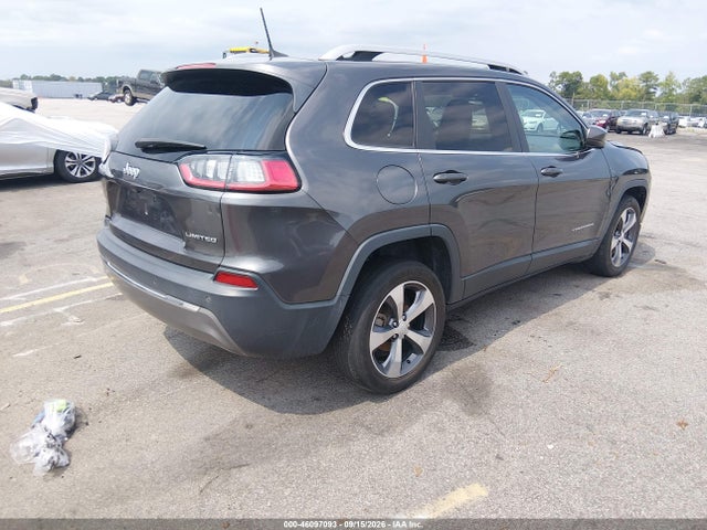 Aukcja sprzedaży 2020 Jeep Cherokee Limited Fwd, vin: 1C4PJLDB2LD538625, numer aukcji: 46097093