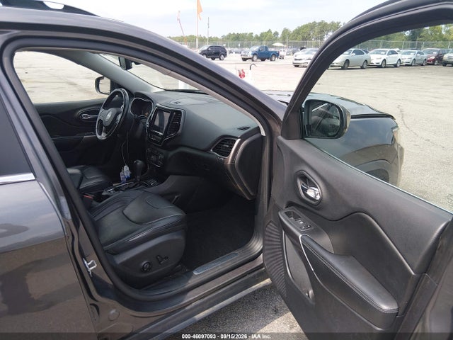 Aukcja sprzedaży 2020 Jeep Cherokee Limited Fwd, vin: 1C4PJLDB2LD538625, numer aukcji: 46097093