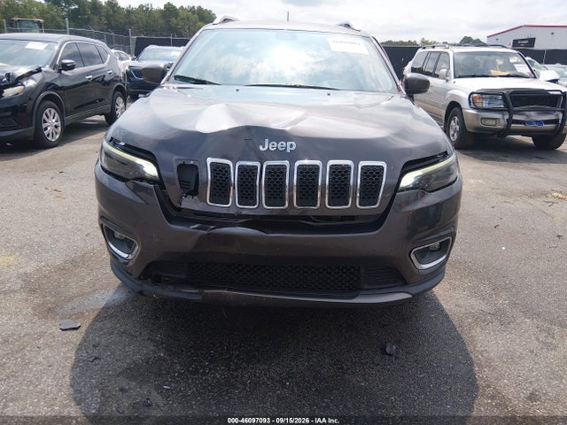 Aukcja sprzedaży 2020 Jeep Cherokee Limited Fwd, vin: 1C4PJLDB2LD538625, numer aukcji: 46097093