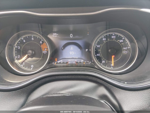 Aukcja sprzedaży 2020 Jeep Cherokee Limited Fwd, vin: 1C4PJLDB2LD538625, numer aukcji: 46097093