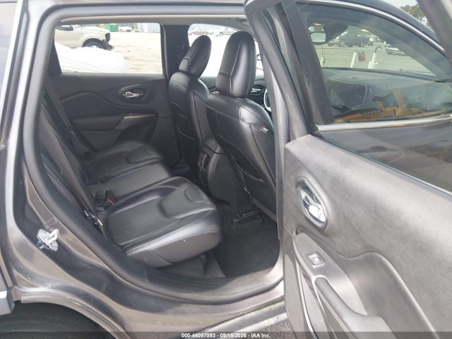 Aukcja sprzedaży 2020 Jeep Cherokee Limited Fwd, vin: 1C4PJLDB2LD538625, numer aukcji: 46097093