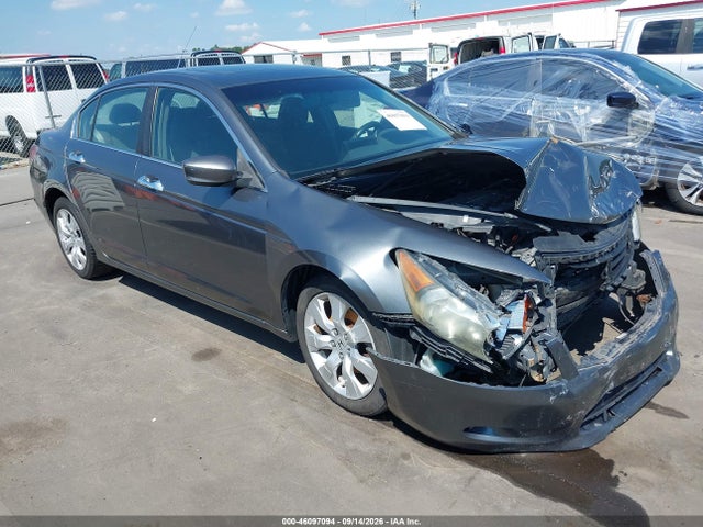 Aukcja sprzedaży 2009 Honda Accord 3.5 Ex, vin: 1HGCP36719A043284, numer aukcji: 46097094