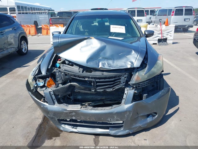 Aukcja sprzedaży 2009 Honda Accord 3.5 Ex, vin: 1HGCP36719A043284, numer aukcji: 46097094