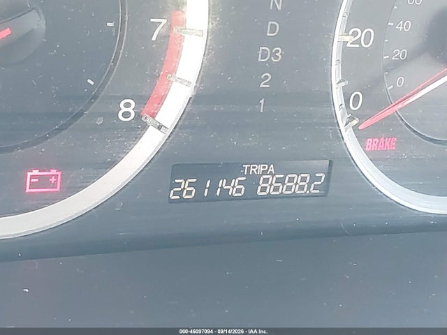 Aukcja sprzedaży 2009 Honda Accord 3.5 Ex, vin: 1HGCP36719A043284, numer aukcji: 46097094