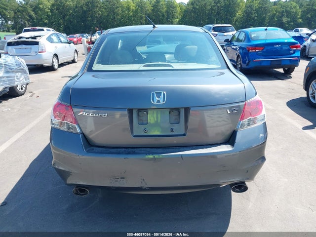 Aukcja sprzedaży 2009 Honda Accord 3.5 Ex, vin: 1HGCP36719A043284, numer aukcji: 46097094