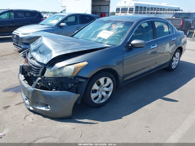 Aukcja sprzedaży 2009 Honda Accord 3.5 Ex, vin: 1HGCP36719A043284, numer aukcji: 46097094