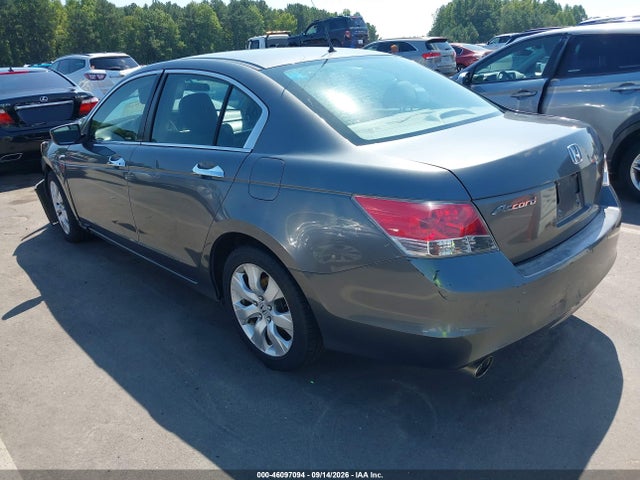 Aukcja sprzedaży 2009 Honda Accord 3.5 Ex, vin: 1HGCP36719A043284, numer aukcji: 46097094