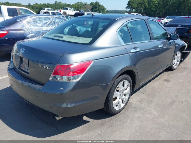 Aukcja sprzedaży 2009 Honda Accord 3.5 Ex, vin: 1HGCP36719A043284, numer aukcji: 46097094