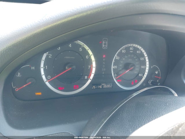 Aukcja sprzedaży 2009 Honda Accord 3.5 Ex, vin: 1HGCP36719A043284, numer aukcji: 46097094