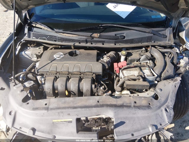 Продажа на аукционе авто 2014 Nissan Sentra Fe+ S/fe+ Sv/s/sl/sr/sv, vin: 3N1AB7AP9EY248170, номер лота: 46097096