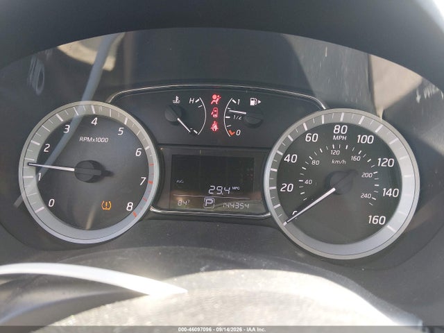 Продажа на аукционе авто 2014 Nissan Sentra Fe+ S/fe+ Sv/s/sl/sr/sv, vin: 3N1AB7AP9EY248170, номер лота: 46097096