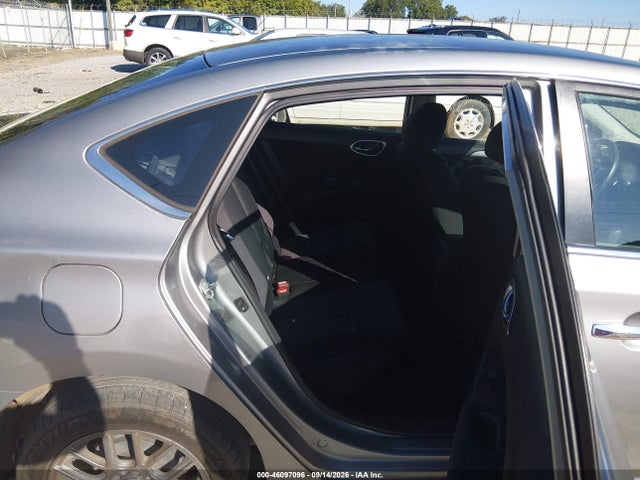 Продажа на аукционе авто 2014 Nissan Sentra Fe+ S/fe+ Sv/s/sl/sr/sv, vin: 3N1AB7AP9EY248170, номер лота: 46097096