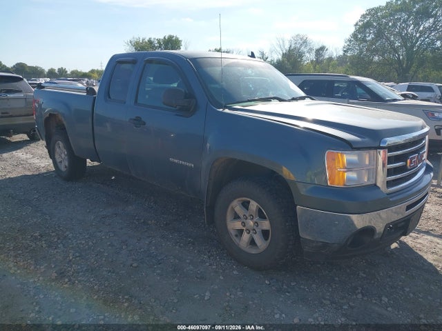 Aukcja sprzedaży 2013 Gmc Sierra 1500 Sle, vin: 1GTR2VE78DZ385846, numer aukcji: 46097097