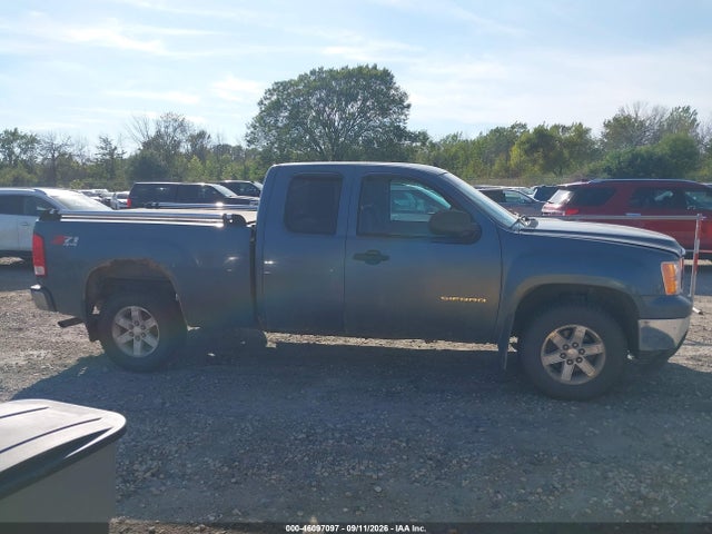 Продажа на аукционе авто 2013 Gmc Sierra 1500 Sle, vin: 1GTR2VE78DZ385846, номер лота: 46097097