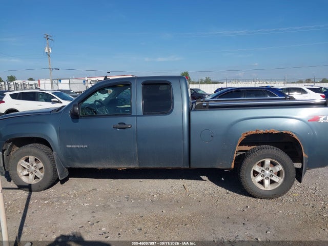 Продажа на аукционе авто 2013 Gmc Sierra 1500 Sle, vin: 1GTR2VE78DZ385846, номер лота: 46097097