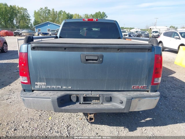 Продажа на аукционе авто 2013 Gmc Sierra 1500 Sle, vin: 1GTR2VE78DZ385846, номер лота: 46097097
