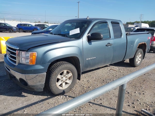 Продажа на аукционе авто 2013 Gmc Sierra 1500 Sle, vin: 1GTR2VE78DZ385846, номер лота: 46097097