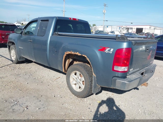 Продажа на аукционе авто 2013 Gmc Sierra 1500 Sle, vin: 1GTR2VE78DZ385846, номер лота: 46097097