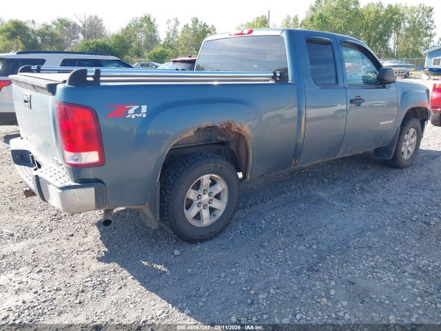 Продажа на аукционе авто 2013 Gmc Sierra 1500 Sle, vin: 1GTR2VE78DZ385846, номер лота: 46097097