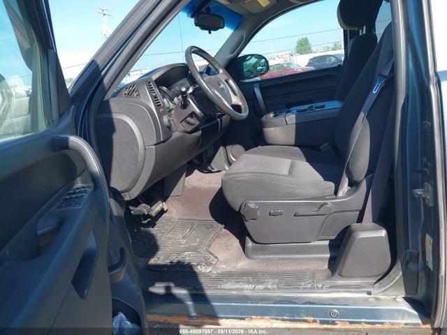 Продажа на аукционе авто 2013 Gmc Sierra 1500 Sle, vin: 1GTR2VE78DZ385846, номер лота: 46097097