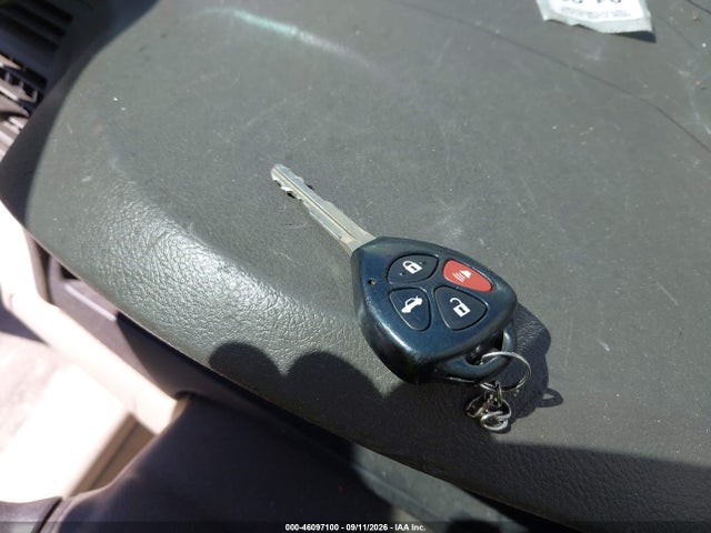 Продажа на аукционе авто 2008 Toyota Camry Le, vin: 4T1BE46K38U759929, номер лота: 46097100