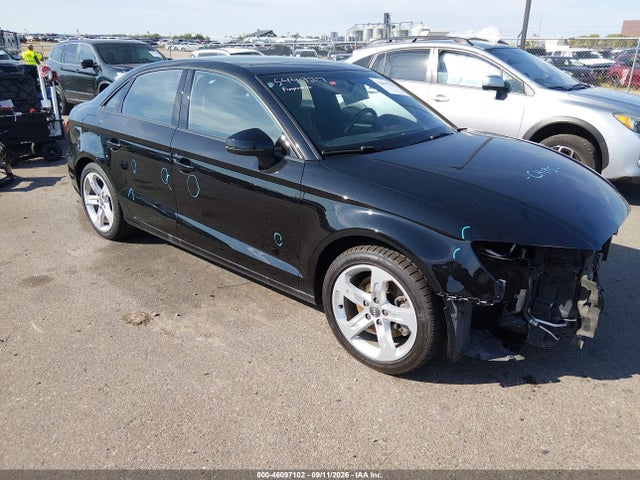 Продажа на аукционе авто 2018 Audi A3 2.0t Premium/2.0t Tech Premium, vin: WAUB8GFFXJ1087520, номер лота: 46097102