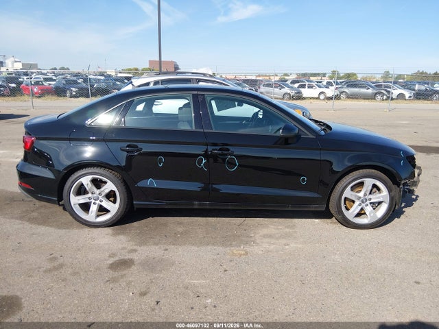 Продажа на аукционе авто 2018 Audi A3 2.0t Premium/2.0t Tech Premium, vin: WAUB8GFFXJ1087520, номер лота: 46097102