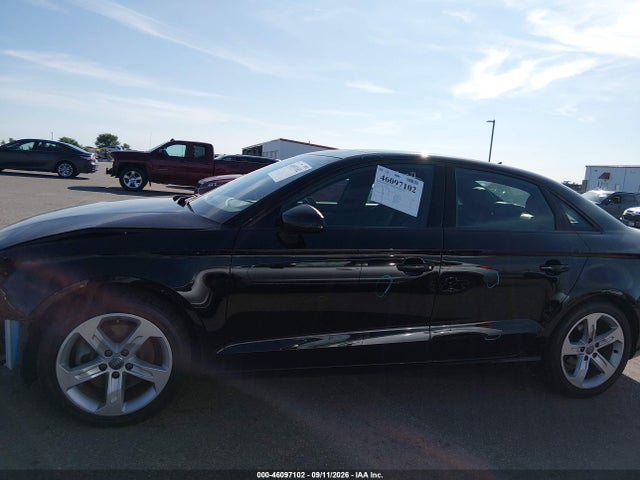Продажа на аукционе авто 2018 Audi A3 2.0t Premium/2.0t Tech Premium, vin: WAUB8GFFXJ1087520, номер лота: 46097102