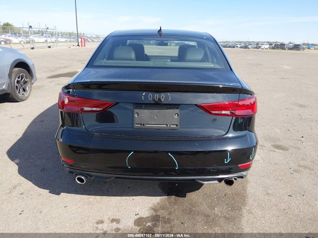 Продажа на аукционе авто 2018 Audi A3 2.0t Premium/2.0t Tech Premium, vin: WAUB8GFFXJ1087520, номер лота: 46097102