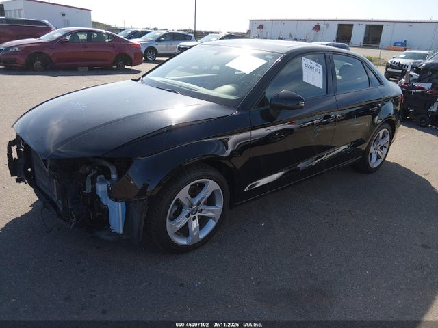Продажа на аукционе авто 2018 Audi A3 2.0t Premium/2.0t Tech Premium, vin: WAUB8GFFXJ1087520, номер лота: 46097102