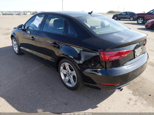 Продажа на аукционе авто 2018 Audi A3 2.0t Premium/2.0t Tech Premium, vin: WAUB8GFFXJ1087520, номер лота: 46097102