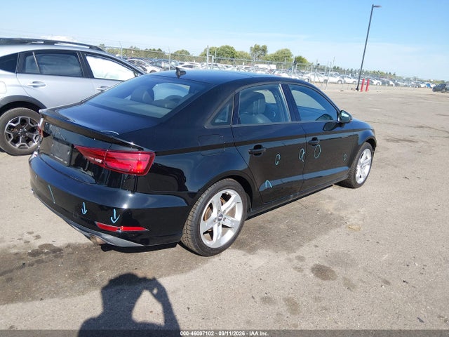 Продажа на аукционе авто 2018 Audi A3 2.0t Premium/2.0t Tech Premium, vin: WAUB8GFFXJ1087520, номер лота: 46097102