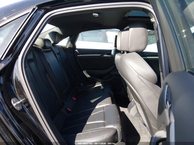 Продажа на аукционе авто 2018 Audi A3 2.0t Premium/2.0t Tech Premium, vin: WAUB8GFFXJ1087520, номер лота: 46097102