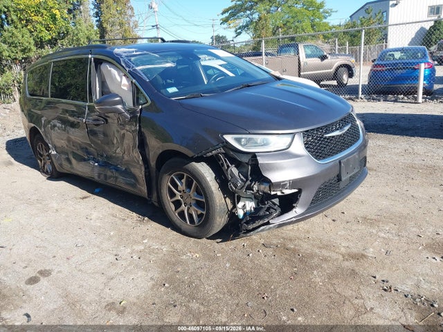 2022 Chrysler Pacifica Touring L მანქანა იყიდება აუქციონზე, vin: 2C4RC1BG2NR178780, აუქციონის ნომერი: 46097105