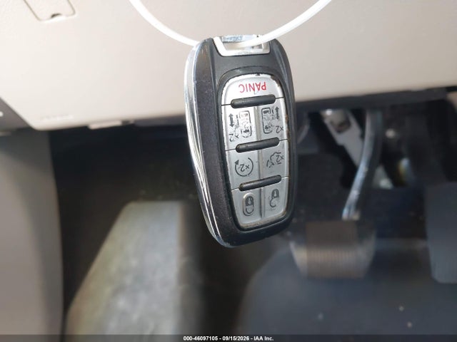2022 Chrysler Pacifica Touring L მანქანა იყიდება აუქციონზე, vin: 2C4RC1BG2NR178780, აუქციონის ნომერი: 46097105