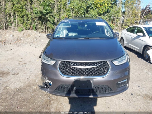 2022 Chrysler Pacifica Touring L მანქანა იყიდება აუქციონზე, vin: 2C4RC1BG2NR178780, აუქციონის ნომერი: 46097105