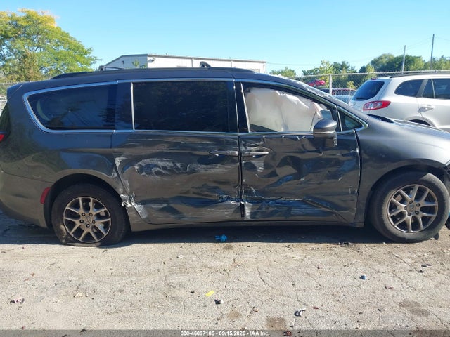 2022 Chrysler Pacifica Touring L მანქანა იყიდება აუქციონზე, vin: 2C4RC1BG2NR178780, აუქციონის ნომერი: 46097105