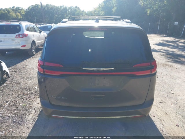 2022 Chrysler Pacifica Touring L მანქანა იყიდება აუქციონზე, vin: 2C4RC1BG2NR178780, აუქციონის ნომერი: 46097105