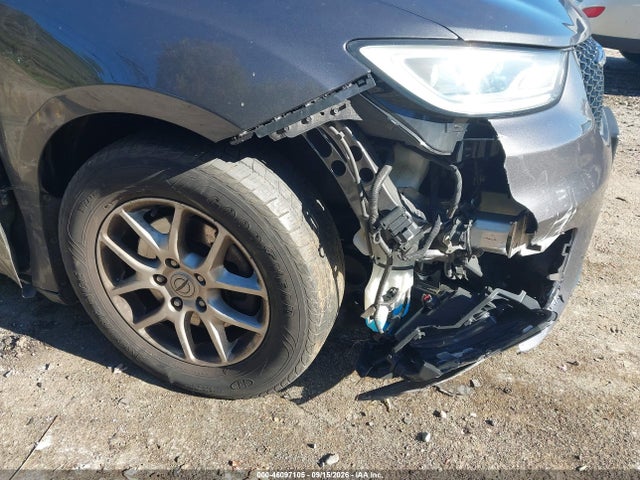 2022 Chrysler Pacifica Touring L მანქანა იყიდება აუქციონზე, vin: 2C4RC1BG2NR178780, აუქციონის ნომერი: 46097105