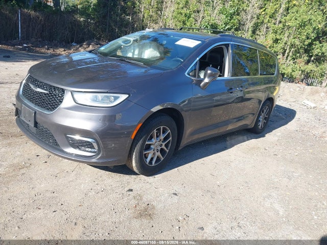 2022 Chrysler Pacifica Touring L მანქანა იყიდება აუქციონზე, vin: 2C4RC1BG2NR178780, აუქციონის ნომერი: 46097105